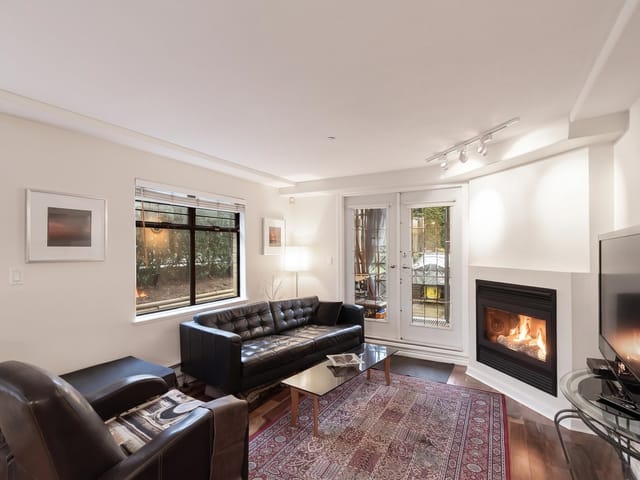Apartment for sale in Vancouver, Vancouver West, 101 2829 Ash Street, 263175809 | Realtylink.org