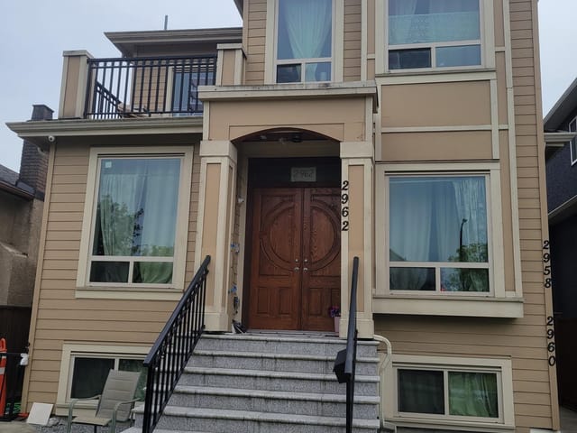 House for sale in Vancouver, Vancouver East, 2962 Kitchener Street, 263175812 | Realtylink.org