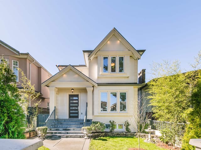 House for sale in Vancouver, Vancouver East, 5887 Battison Street, 263175813 | Realtylink.org