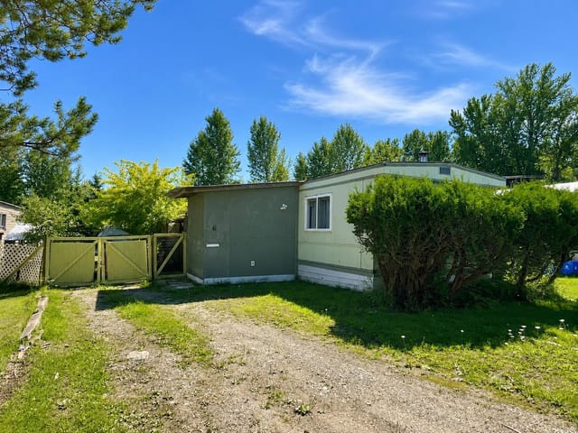 Manufactured Home for sale in Quesnel, Quesnel, 6 950 Anderson Drive, 263175814 | Realtylink.org