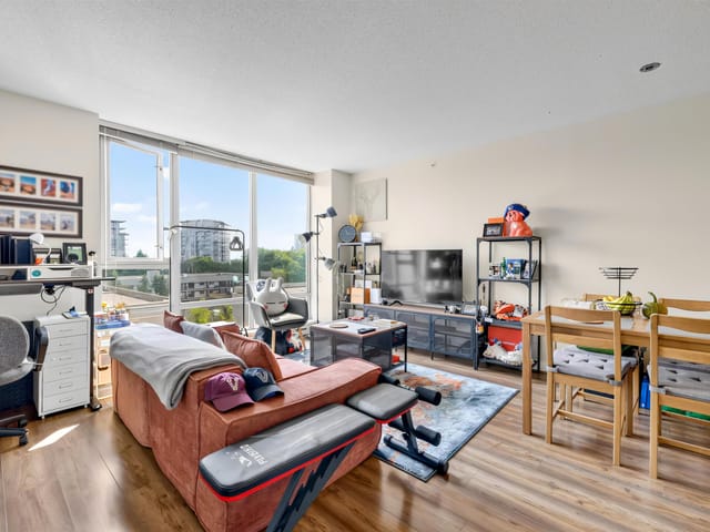 Apartment for sale in Richmond, Richmond, 707 6733 Buswell Street, 263175822 | Realtylink.org