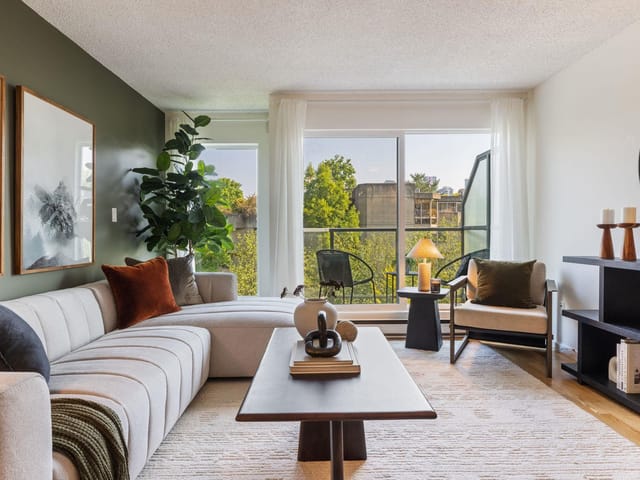 Townhouse for sale in Vancouver, Vancouver West, 8 1355 W 4th Avenue, 263175832 | Realtylink.org