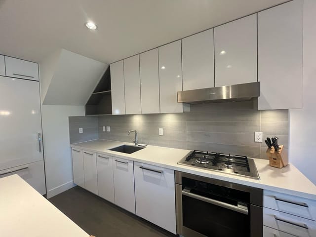 Apartment for rent in Vancouver, Vancouver West, 409 1628 West 4th Avenue, 263175834 | Realtylink.org