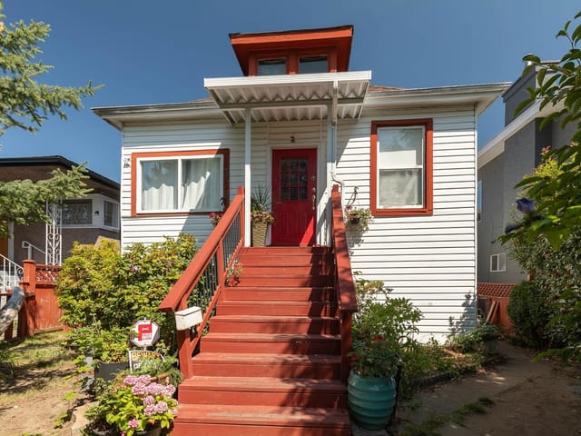House for sale in Vancouver, Vancouver East, 309 E Woodstock Avenue, 263175836 | Realtylink.org