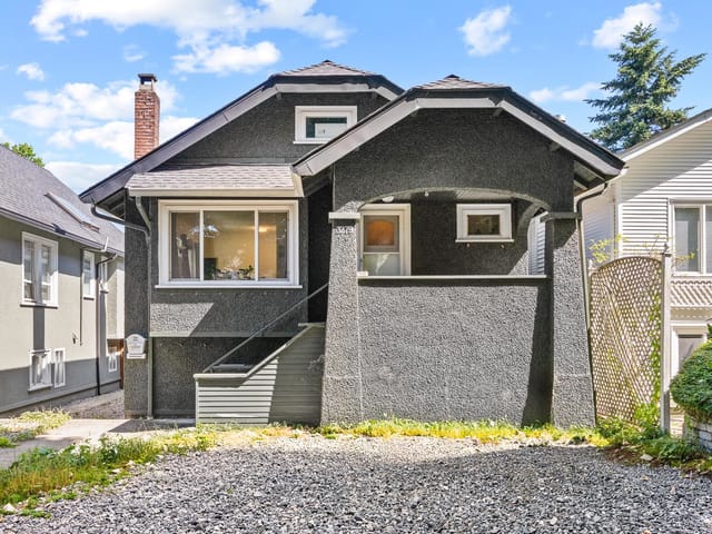 House for sale in Vancouver, Vancouver West, 3279 W 11th Avenue, 263175838 | Realtylink.org