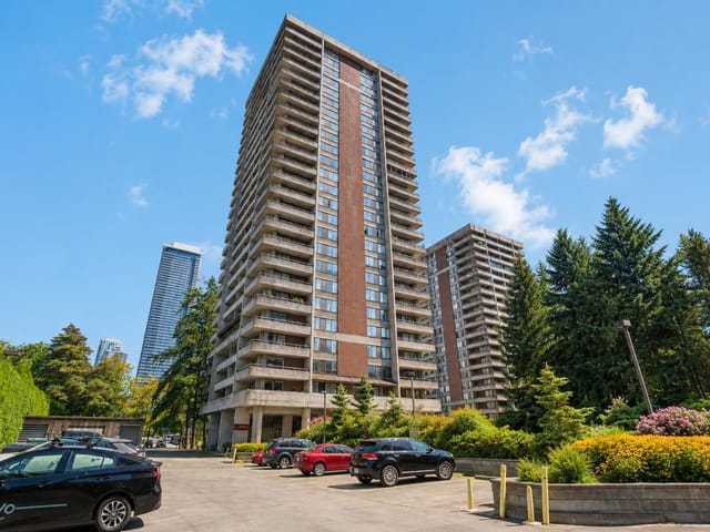 Apartment for sale in Burnaby, Burnaby North, 1701 3755 Bartlett Court, 263175844 | Realtylink.org
