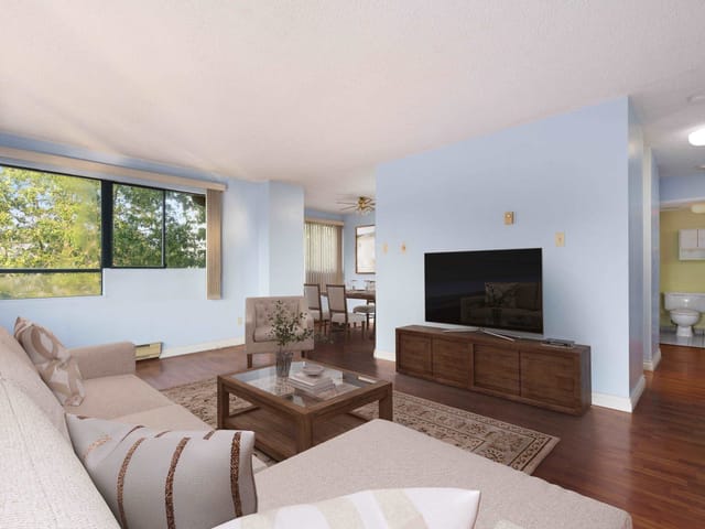 Apartment for sale in New Westminster, New Westminster, 702 1026 Queens Avenue, 263175846 | Realtylink.org