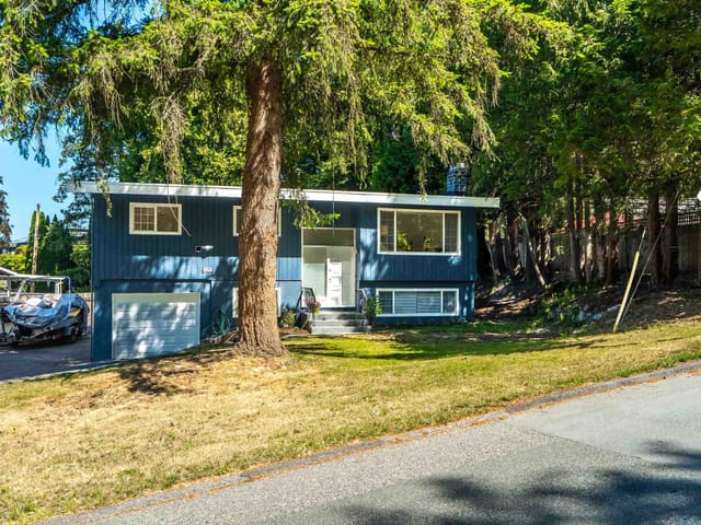 House for sale in Surrey, North Surrey, 11291 Regal Drive, 263175848 | Realtylink.org