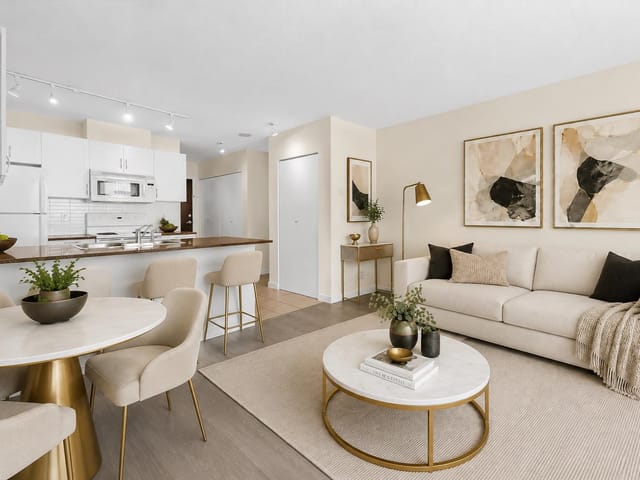 Apartment for sale in Vancouver, Vancouver West, 1613 938 Smithe Street, 263175866 | Realtylink.org