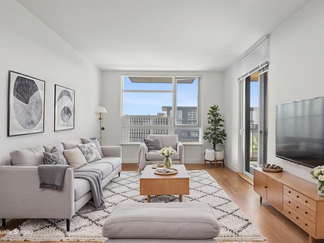 Apartment for sale in Burnaby, Burnaby North, 314 9150 University High Street, 263175867 | Realtylink.org