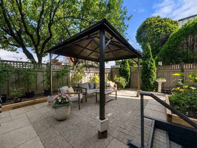 Townhouse for sale in New Westminster, New Westminster, 112 777 Eighth Street, 263175882 | Realtylink.org