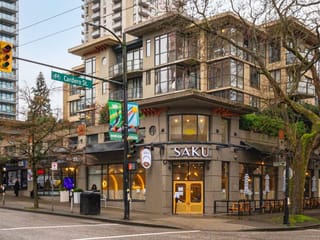 Apartment for sale in Vancouver, Vancouver West, 505 828 Cardero Street, 263175893 | Realtylink.org