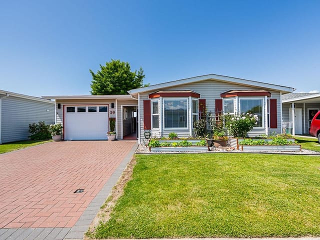 Manufactured Home for sale in Chilliwack, Sardis, 59 45918 Knight Road, 263175904 | Realtylink.org