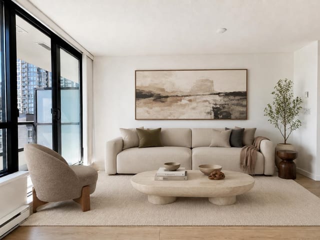 Apartment for sale in Vancouver, Vancouver West, 908 977 Mainland Street, 263175906 | Realtylink.org