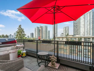 Apartment for sale in Coquitlam, Coquitlam, 502 609 Cottonwood Avenue, 263175908 | Realtylink.org