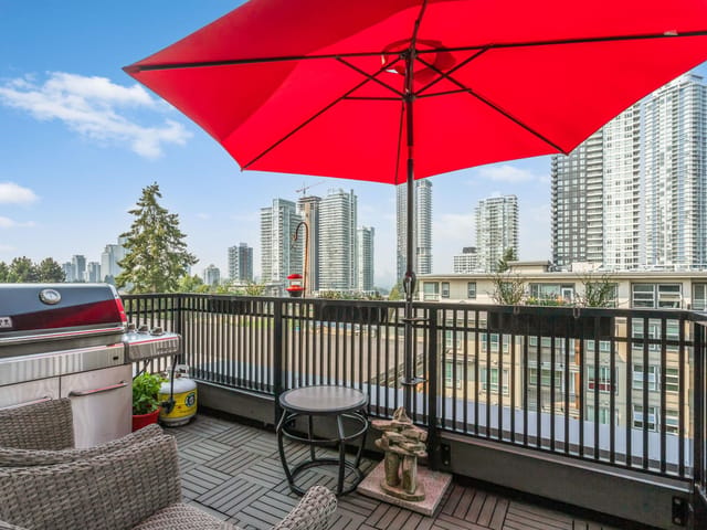 Apartment for sale in Coquitlam, Coquitlam, 502 609 Cottonwood Avenue, 263175908 | Realtylink.org