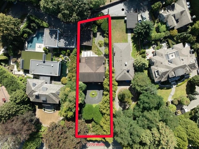 House for sale in Vancouver, Vancouver West, 1270 Wolfe Avenue, 263175909 | Realtylink.org