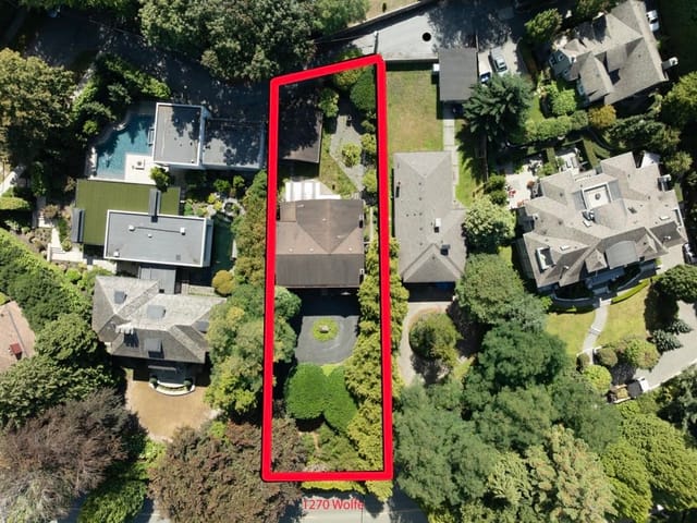House for sale in Vancouver, Vancouver West, 1270 Wolfe Avenue, 263175909 | Realtylink.org