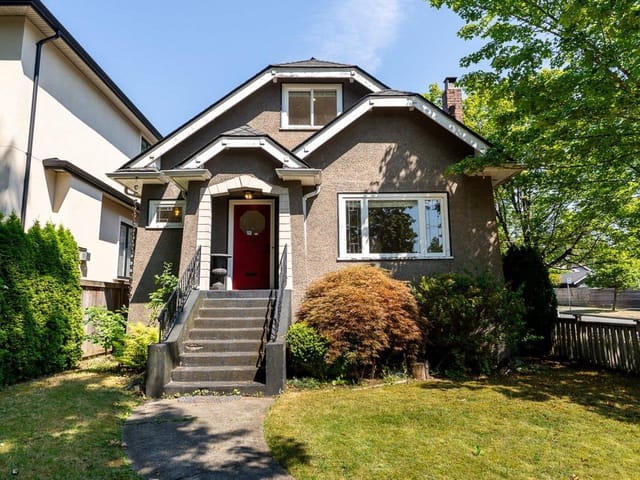 House for sale in Vancouver, Vancouver West, 2903 W 42nd Avenue, 263175915 | Realtylink.org