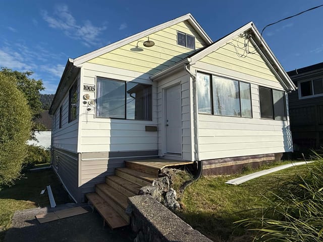 House for sale in Prince Rupert, Prince Rupert, 1005 W 1st Street + 114 9th Avenue, 263175916 | Realtylink.org
