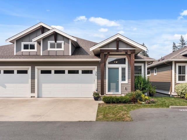 1/2 Duplex for sale in Harrison Hot Springs, Harrison Lake, 34 628 McCombs Drive, 263175924 | Realtylink.org