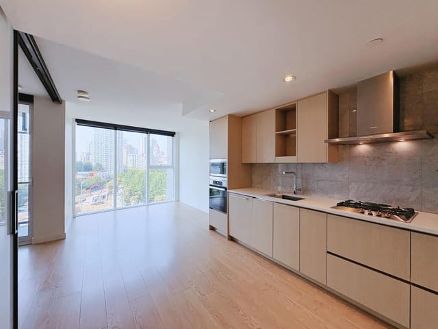 Apartment for sale in Vancouver, Vancouver West, 886 87 Nelson Street, 263175929 | Realtylink.org