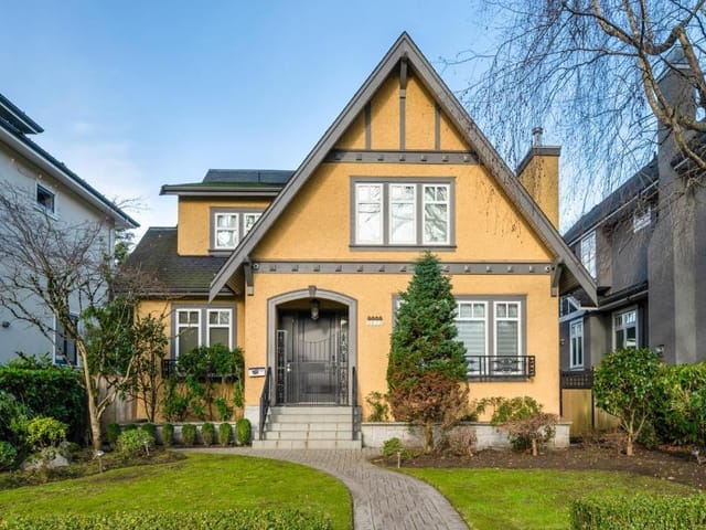 House for sale in Vancouver, Vancouver West, 2979 W 31st Avenue, 263175930 | Realtylink.org