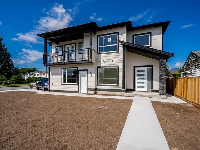 1/2 Duplex for rent in Chilliwack, Chilliwack, LOWER B 45945 Lewis Avenue, 263175932 | Realtylink.org