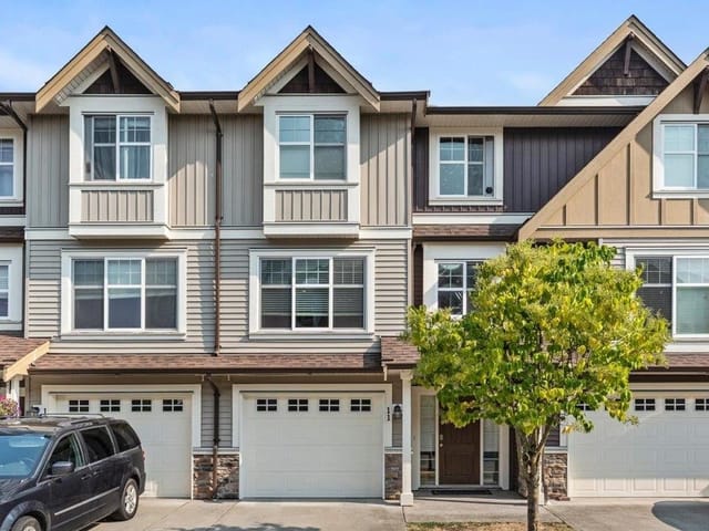 Townhouse for sale in Chilliwack, Chilliwack, 11 9750 McNaught Road, 263175933 | Realtylink.org