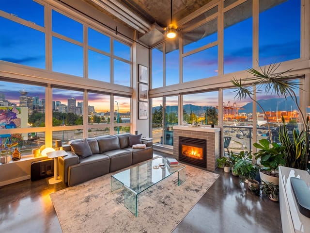 Apartment for sale in Vancouver, Vancouver East, 407 289 Alexander Street, 263175936 | Realtylink.org