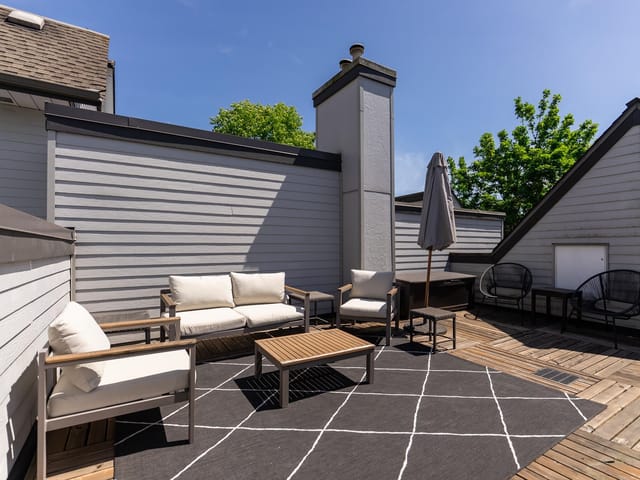 Townhouse for sale in Burnaby, Burnaby North, 213 3787 Pender Street, 263175952 | Realtylink.org