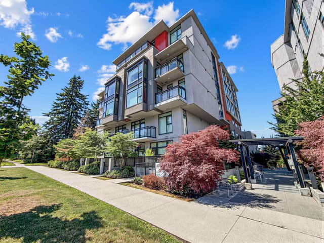 Apartment for sale in Vancouver, Vancouver West, 402 4189 Cambie Street, 263175959 | Realtylink.org