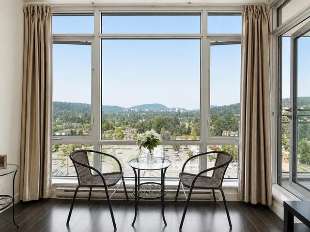 Apartment for sale in Coquitlam, Coquitlam, 1908 2955 Atlantic Avenue, 263175967 | Realtylink.org