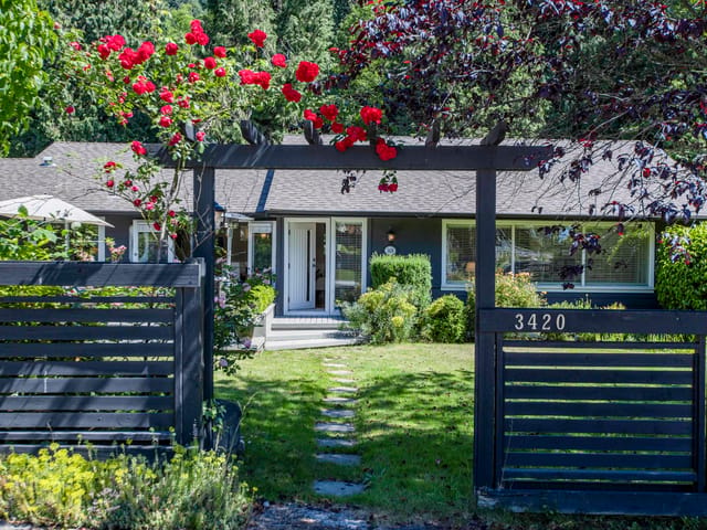 House for sale in West Vancouver, West Vancouver, 3420 Rockview Place, 263175969 | Realtylink.org