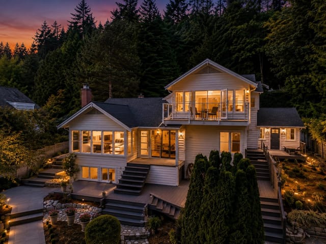 House for sale in West Vancouver, West Vancouver, 4043 Rose Crescent, 263175973 | Realtylink.org