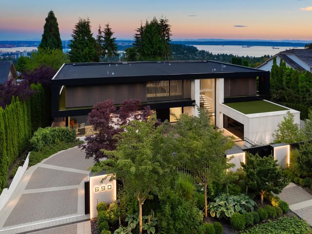 House for sale in West Vancouver, West Vancouver, 690 Knockmaroon Road, 263175974 | Realtylink.org