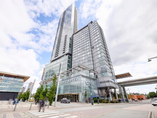 Apartment for sale in Surrey, North Surrey, 3709 13495 Central Avenue, 263175975 | Realtylink.org