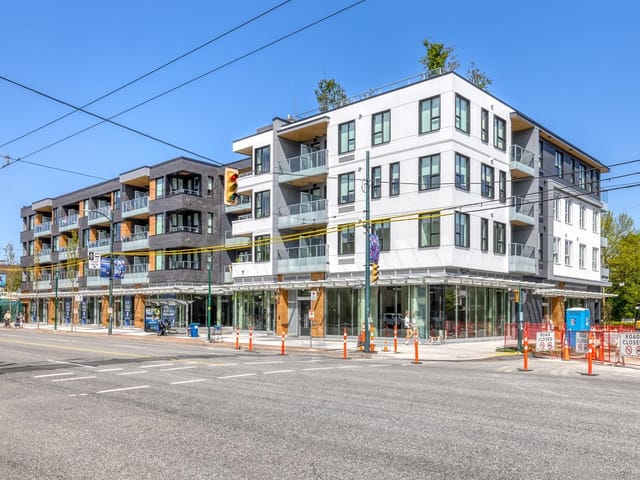 Apartment for sale in Vancouver, Vancouver East, 512 2471 St. George Street, 263175979 | Realtylink.org