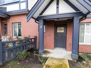 Townhouse for sale in Delta, N. Delta, 13 11188 72 Avenue, 263176004 | Realtylink.org