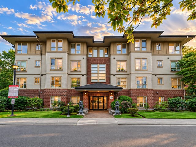 Apartment for sale in Richmond, Richmond, 3415 5119 Garden City Road, 263176005 | Realtylink.org