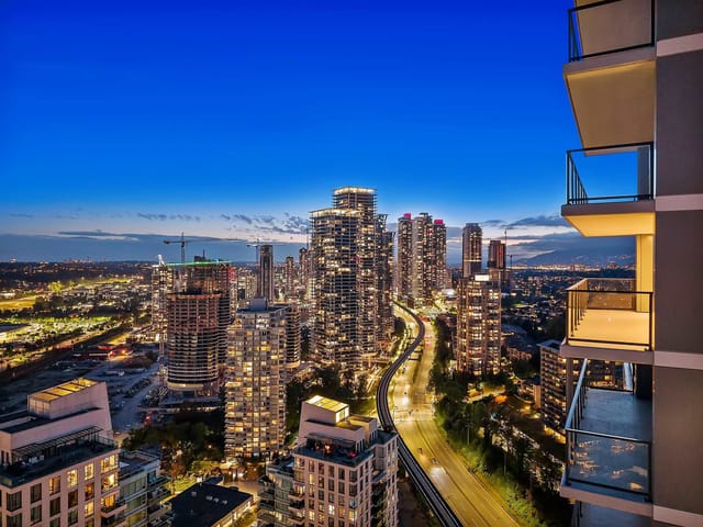 Apartment for rent in Burnaby, Burnaby North, 3705 2135 Springer Avenue, 263176022 | Realtylink.org
