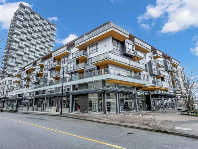 Apartment for rent in Vancouver, Vancouver East, 507 8580 River District Crossing, 263176038 | Realtylink.org