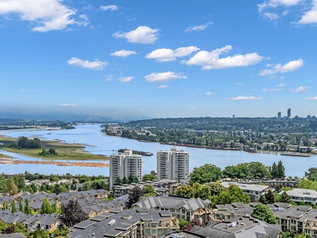 Apartment for sale in New Westminster, New Westminster, 1805 280 Ross Drive, 263176044 | Realtylink.org