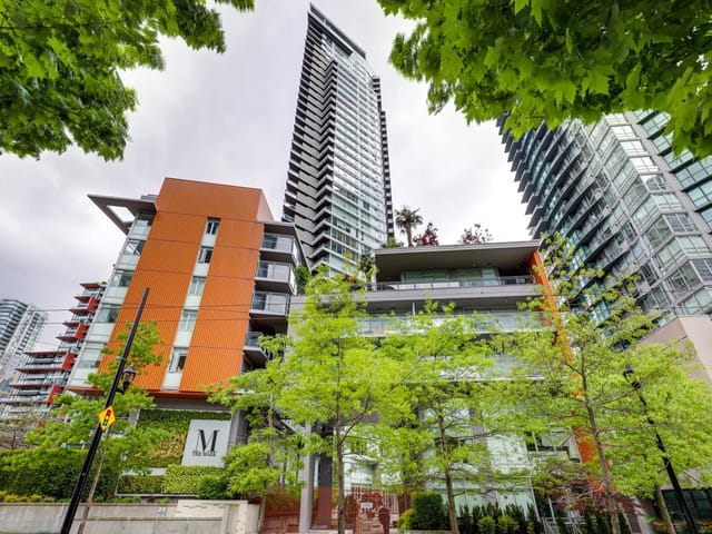Apartment for rent in Vancouver, Vancouver West, 1207 1372 Seymour Street, 263176070 | Realtylink.org