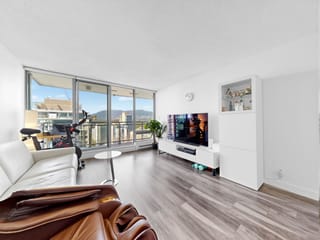 Apartment for sale in Vancouver, Vancouver West, 2902 1288 W Georgia Street, 263176074 | Realtylink.org