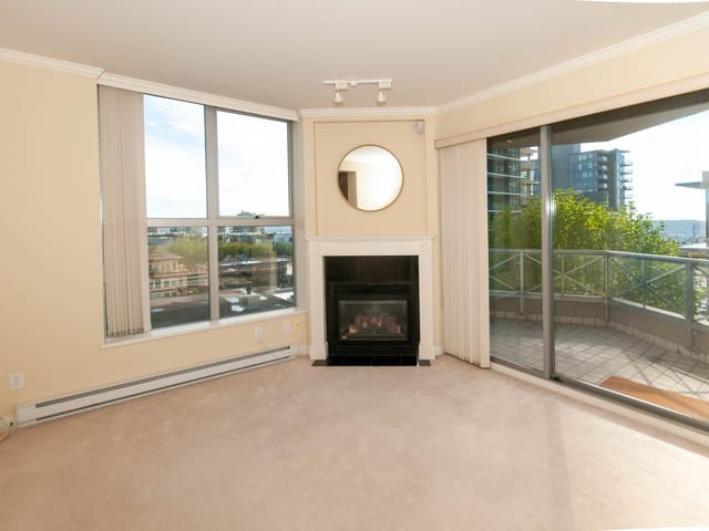 Apartment for rent in North Vancouver, North Vancouver, 607 160 E 13th, 263176077 | Realtylink.org
