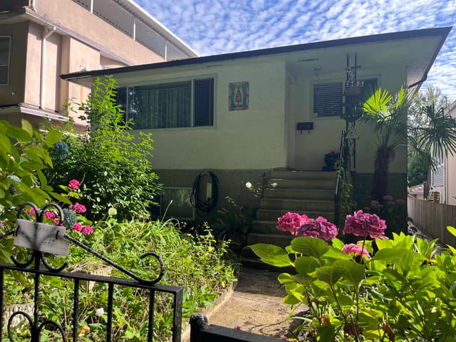 House for sale in Vancouver, Vancouver East, 2665 Ward Street, 263176080 | Realtylink.org