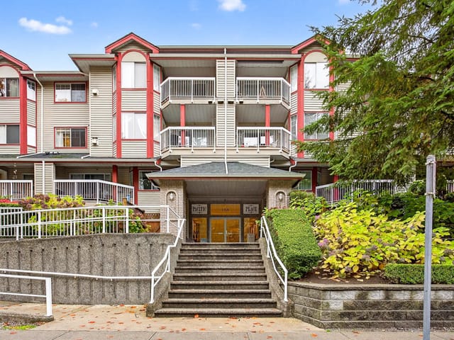 Apartment for sale in Coquitlam, Coquitlam, 107 1215 Pacific Street, 263176086 | Realtylink.org