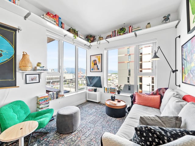 Apartment for sale in Vancouver, Vancouver East, 703 983 E Hastings Street, 263176088 | Realtylink.org