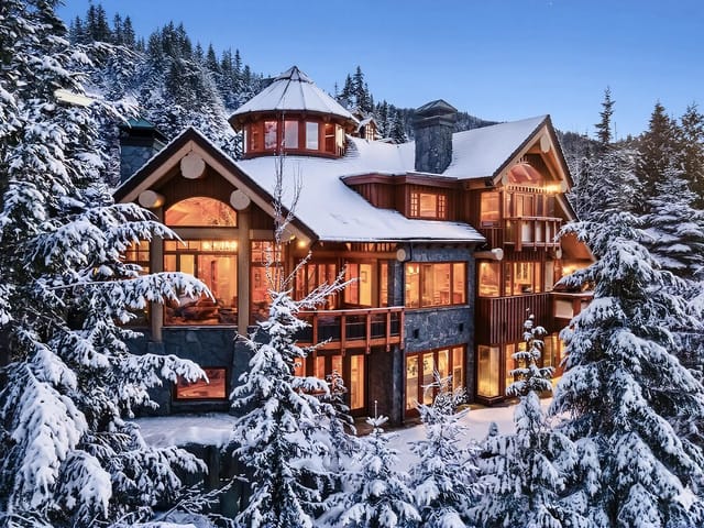 House for sale in Whistler, Whistler, 3820 Sunridge Drive, 263176105 | Realtylink.org